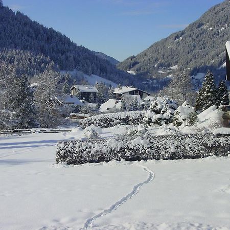 Haralds Ferienwohnungen Bad Kleinkirchheim Ruang foto