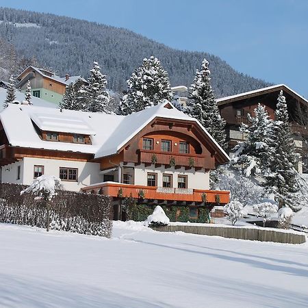 Haralds Ferienwohnungen Bad Kleinkirchheim Ruang foto