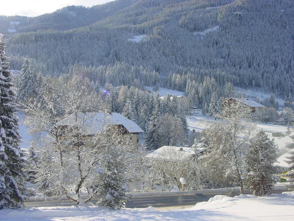 Haralds Ferienwohnungen Bad Kleinkirchheim Ruang foto