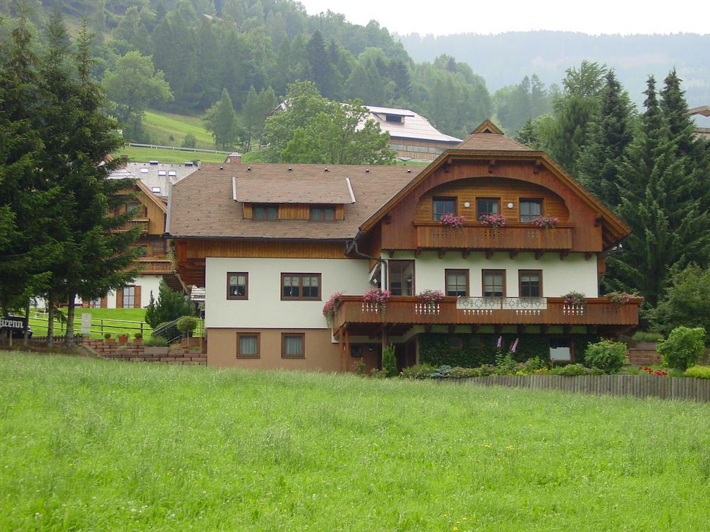 Haralds Ferienwohnungen Bad Kleinkirchheim Ruang foto
